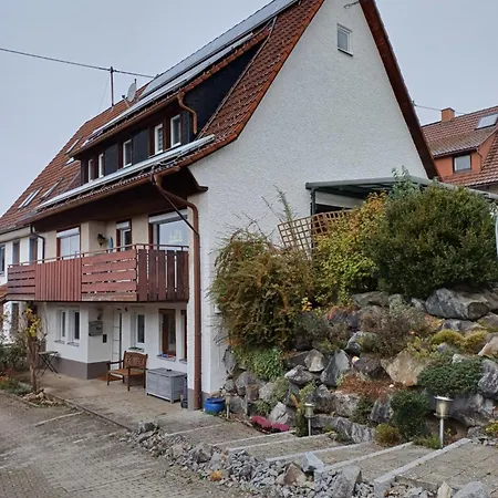 Schoenes Einzelzimmer In Naehe Zur Wutachschlucht Loeffingen Exterior photo